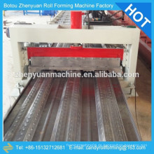 China Hersteller von YX75-200-600 Boden Decking Maschine, Boden Decking Maschine, Stahl Deck Formmaschine $ 1000-30000 / Set